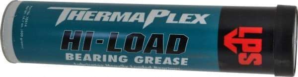 LPS - 14.1 oz Cartridge Lithium Extreme Pressure Grease - Black, Extreme Pressure, 350°F Max Temp, NLGIG 2, - Best Tool & Supply