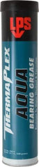 LPS - 14.1 oz Cartridge Aluminum Extreme Pressure Grease - Amber, Extreme Pressure, 302°F Max Temp, NLGIG 2, - Best Tool & Supply