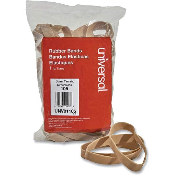 UNIVERSAL - Rubber Band Strapping Type: Rubber Band Circumference: 105 (Decimal Inch) - Best Tool & Supply