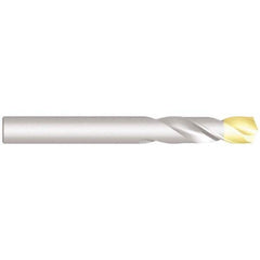 DORMER - 13/64" 135° Spiral Flute High Speed Steel Screw Machine Drill Bit - Best Tool & Supply