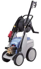 Kranzle - Electric, 2 hp, 2,000 psi, 1.9 GPM, Cold Water Pressure Washer - 50' Hose, 110 Max Volts - Best Tool & Supply