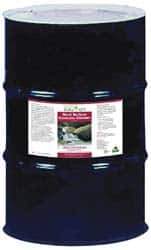 Value Collection - 55 Gal Drum Cleaner - Use on Washable Hard Floors - Best Tool & Supply