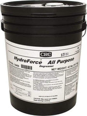 CRC - 5 Gal Bucket Cleaner/Degreaser - Liquid, Biodegradable, Concentrated, Unscented - Best Tool & Supply