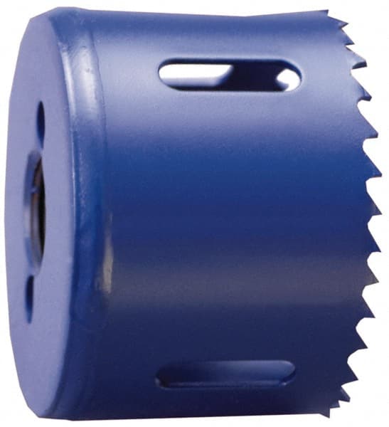 Disston - 1-5/16" Diam, 1-7/8" Cutting Depth, Toothed Edge Hole Saw - Best Tool & Supply