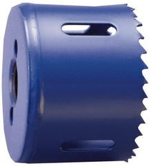 Disston - 1-5/16" Diam, 1-7/8" Cutting Depth, Toothed Edge Hole Saw - Best Tool & Supply