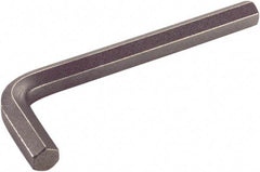 Ampco - 3/32" Hex, Long Arm, Nonsparking Hex Key - 2-3/16" OAL, Inch System of Measurement - Best Tool & Supply