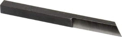 General - Bright Finish, High Speed Steel, Circle Cutter Blade - Single Blade - Best Tool & Supply