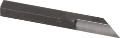 General - Bright Finish, High Speed Steel, Circle Cutter Blade - Single Blade - Best Tool & Supply