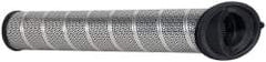 Parker - Water Removal Micron, 4-1/2" Outside Diam, Water Removal Media, Filter Element - Wire Mesh - Best Tool & Supply