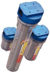 Eclipse - Magnetic Filtration Units Type: 5" Magnetic filtration unit Port Size: 1.0 - Best Tool & Supply