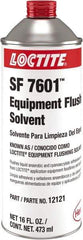 Loctite - 16 oz Can Safety Solvent - Liquid, Sweet - Best Tool & Supply