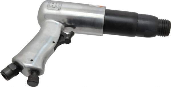 Ingersoll-Rand - 2,000 BPM, 3-1/2 Inch Long Stroke, Pneumatic Chiseling Hammer - 13.98 CFM Air Consumption, 1/4 NPTF Inlet - Best Tool & Supply