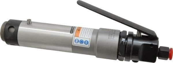 Ingersoll-Rand - 4,000 BPM, 1/4 NPT Inlet, 90 psi, Pneumatic Chiseling Hammer - 9 Inch Long, 368 LPM - Best Tool & Supply