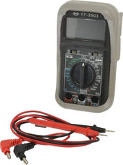 Value Collection - YF-3503, 1,000 VDC, Digital Multimeter - 20 mOhm, Measures Voltage, Capacitance, Current, Resistance - Best Tool & Supply