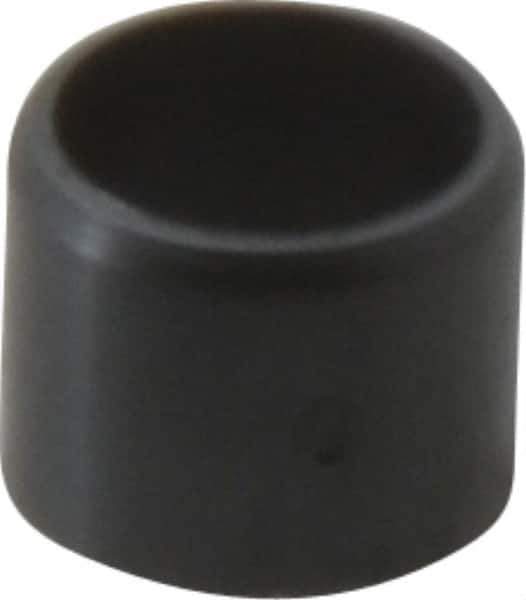 Igus - 1/4" Inside x 5/16" Outside Diam, Thermoplastic Sleeve Bearing - 1/4" OAL - Best Tool & Supply