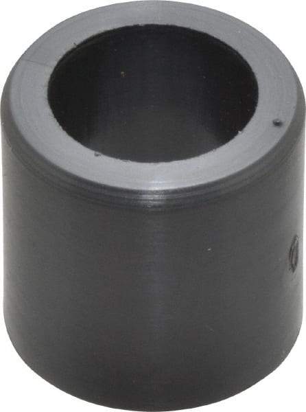 Igus - 1/4" Inside x 3/8" Outside Diam, Thermoplastic Sleeve Bearing - 3/8" OAL - Best Tool & Supply