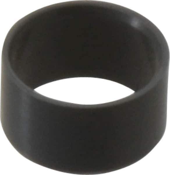 Igus - 3/8" Inside x 7/16" Outside Diam, Thermoplastic Sleeve Bearing - 1/4" OAL - Best Tool & Supply