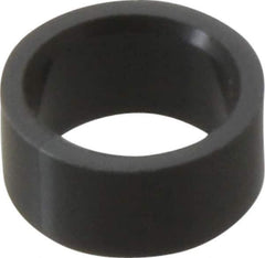 Igus - 3/8" Inside x 1/2" Outside Diam, Thermoplastic Sleeve Bearing - 1/4" OAL - Best Tool & Supply