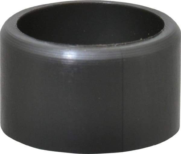 Igus - 1/2" Inside x 5/8" Outside Diam, Thermoplastic Sleeve Bearing - 3/8" OAL - Best Tool & Supply