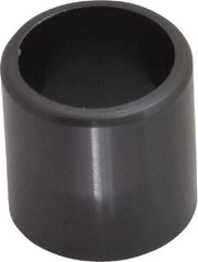 Igus - 1/2" Inside x 5/8" Outside Diam, Thermoplastic Sleeve Bearing - 5/8" OAL - Best Tool & Supply