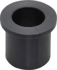 Igus - 5/16" Inside x 7/16" Outside Diam, Thermoplastic Sleeve Bearing - 0.56" Outside Diam, 1/16" Flange Thickness, 1/2" OAL - Best Tool & Supply