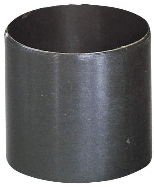 Igus - 3/4" Inside x 7/8" Outside Diam, Thermoplastic Sleeve Bearing - 1/2" OAL - Best Tool & Supply