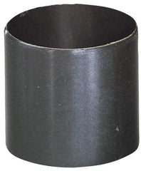 Igus - 1-1/2" Inside x 1-21/32" Outside Diam, Thermoplastic Sleeve Bearing - 3/4" OAL - Best Tool & Supply