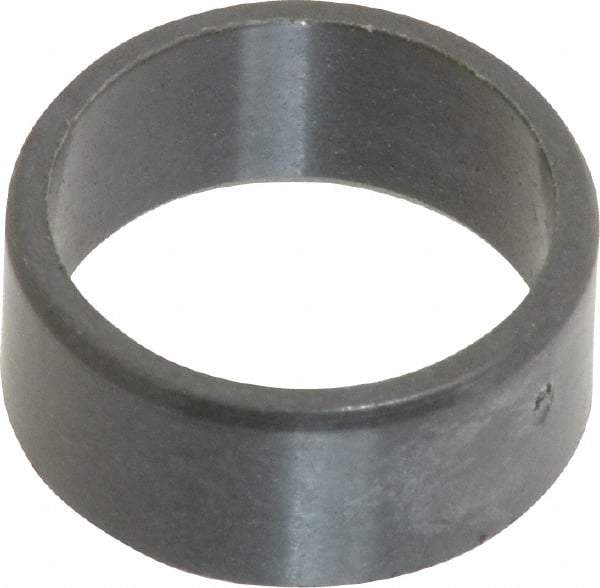 Igus - 1/2" Inside x 19/32" Outside Diam, Thermoplastic Sleeve Bearing - 1/4" OAL - Best Tool & Supply