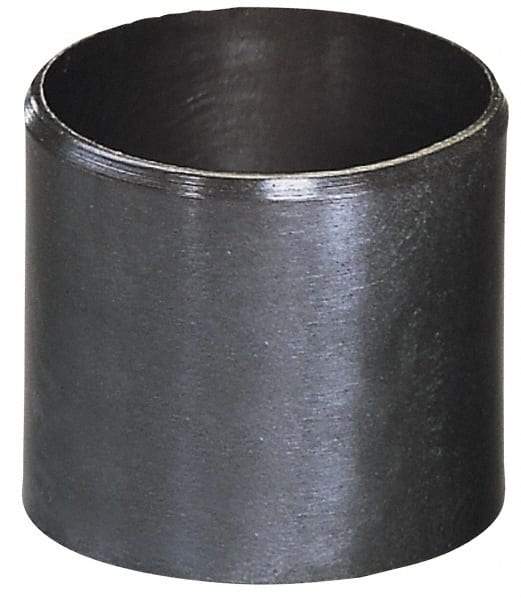 Igus - 1/2" Inside x 19/32" Outside Diam, Thermoplastic Sleeve Bearing - 1/2" OAL - Best Tool & Supply