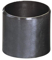 Igus - 1-5/8" Inside x 1-25/32" Outside Diam, Thermoplastic Sleeve Bearing - 1-1/4" OAL - Best Tool & Supply