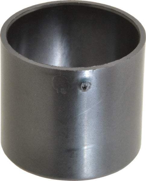 Igus - 1-1/2" Inside x 1-21/32" Outside Diam, Thermoplastic Sleeve Bearing - 1-1/2" OAL - Best Tool & Supply