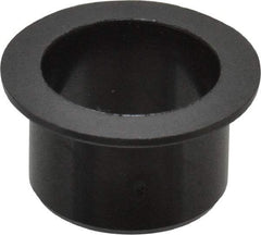 Igus - 5/8" Inside x 23/32" Outside Diam, Thermoplastic Sleeve Bearing - 15/16" Outside Diam, 0.046" Flange Thickness, 1/2" OAL - Best Tool & Supply