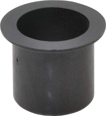 Igus - 5/8" Inside x 23/32" Outside Diam, Thermoplastic Sleeve Bearing - 15/16" Outside Diam, 0.046" Flange Thickness, 3/4" OAL - Best Tool & Supply