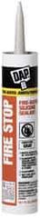 DAP - 10.1 oz Cartridge Gray Acrylic & Silicone Hybrid Caulk - -60 to 300°F Operating Temp - Best Tool & Supply