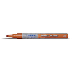 Marker: Orange, Oil-Based, Fine Point 1 Pc