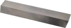 Interstate - M35 Cobalt Square Tool Bit Blank - 1" Wide x 1" High x 7" OAL - Exact Industrial Supply