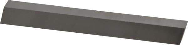 Interstate - M35 Cobalt Rectangular Tool Bit Blank - 5/16" Wide x 7/16" High x 4" OAL, Ground - Exact Industrial Supply