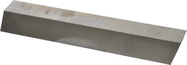 Interstate - M35 Cobalt Rectangular Tool Bit Blank - 3/4" Wide x 1" High x 7" OAL, Ground - Exact Industrial Supply