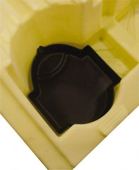 Enpac - Trays & Pans Type: Liner Sump Capacity (Qt.): 1.60 - Best Tool & Supply