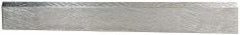 SPI - 12 Inch Long x 1-13/32 Inch Wide x 5/16 Inch Thick, Beveled Edge Straightedge - 12 micro m Edge Flatness, Spring Steel, 24 micro m Parallelism, 1 Beveled Edge - Best Tool & Supply