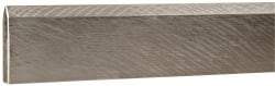 SPI - 48 Inch Long x 2-13/32 Inch Wide x 3/8 Inch Thick, Beveled Edge Straightedge - 28 micro m Edge Flatness, Spring Steel, 50 micro m Parallelism, 1 Beveled Edge - Best Tool & Supply