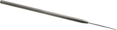 Value Collection - 5-1/2" OAL Straight Probe - Stainless Steel - Best Tool & Supply