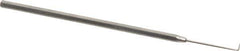 Value Collection - 5-3/4" OAL Bent Probe - Stainless Steel - Best Tool & Supply