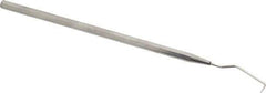 Value Collection - 6" OAL Offset Bent Probe - Stainless Steel - Best Tool & Supply