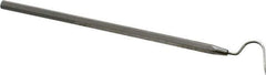 Value Collection - 6-1/4" OAL Hook Probe - Stainless Steel - Best Tool & Supply