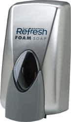 SC Johnson Professional - Soap Dispenser Hardware - Stainless Steel, Silver - Best Tool & Supply