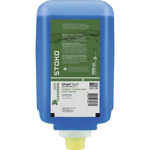 SC Johnson Professional - 4 L Bottle Liquid Hand Cleaner - Fresh Fragrance Scent - Best Tool & Supply