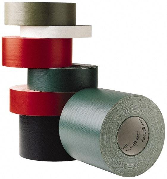 Ability One - Dark Green Waterproof Tape - Cotton Cloth - Best Tool & Supply