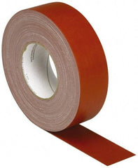 Ability One - Red Waterproof Tape - Cotton Cloth - Best Tool & Supply