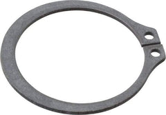 Thomson Industries - 0.05" Wide, Steel 3/4" External Retaining Ring - For Use with Linear Bearing SSU-12, SUPER-12, 122026 - Best Tool & Supply